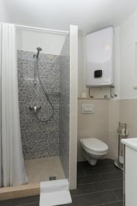 Koupelna v ubytování Ambience Dubrovnik