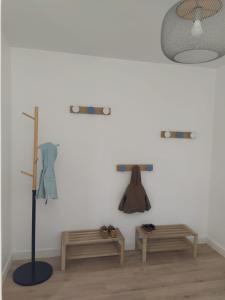 Zdjęcie z galerii obiektu Villa Ribera w mieście Montfarville