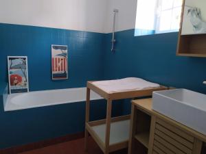 Zdjęcie z galerii obiektu Villa Ribera w mieście Montfarville