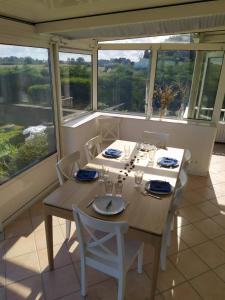 Balkon lub taras w obiekcie Villa Ribera