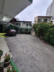 Bangunan di mana terletaknya inn ini