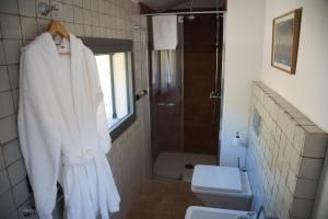 Bilik mandi di Villa Magliolo