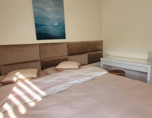 Posteľ alebo postele v izbe v ubytovaní Comfort Warszawa