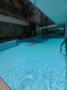 Bazén v ubytování Windsor Hotel Luxor nebo v jeho okolí