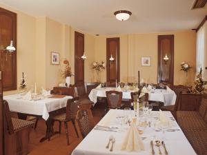 Restaurace v ubytování Kärntner Stub'n