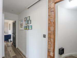 阿伯索赫Trem Y Borth Apartment的相册照片