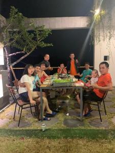 Gallery image of Vyanh villa in Dong Hoi