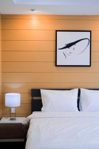 Postel nebo postele na pokoji v ubytování Sunee View Hotel + 37 fotografií