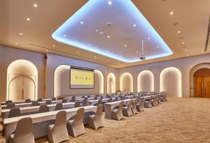 Centara Life Wisma Hotel Ratchaburi商务区和/或会议室