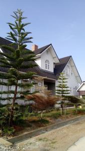 Ảnh trong thư viện ảnh của D'Ja Smoke Homestay ở Kampong Wakaf Tengah