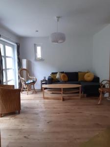 赖因斯贝格Große Ferienwohnung in Flecken Zechlin的相册照片