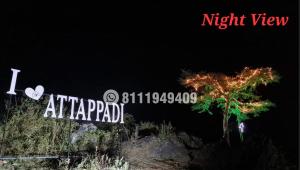 Fotografie z fotogalerie ubytování Shining Caves Resort v destinaci Varagampadi