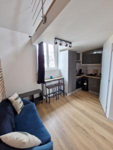 Zdjęcie z galerii obiektu Le Nid Douillet w Amiens
