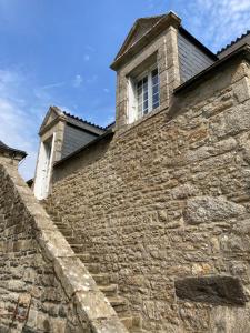Fotografie z fotogalerie ubytování Manoir de Saint-Fiacre v destinaci Malansac
