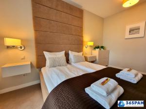 Fotografia z galérie ubytovania Apartament Cappuccino - 365PAM v destinácii Kołobrzeg