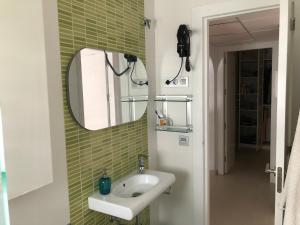 Kúpeľňa v ubytovaní ABA Tropical & ABA Suite