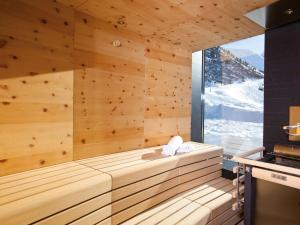 Fotografie z fotogalerie ubytování Hotel Gotthard-Zeit v destinaci Obergurgl
