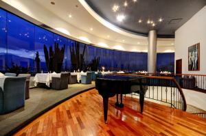 Εστιατόριο ή άλλο μέρος για φαγητό στο Hotel Dann Carlton Medellín