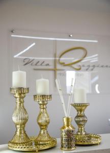 Fotografia z galérie ubytovania Hotel Villa Ruggiero v destinácii Brusciano