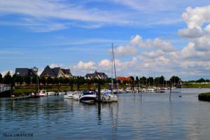 Gallery image of Gîte Les Vents du Large L'Aigrette in Le Crotoy