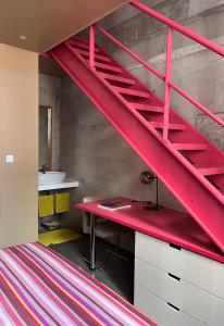 Fotografie z fotogalerie ubytování LA PORTE ROUGE RBX v destinaci Roubaix