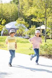入住BAMBOO RESORT MIHAMA　繋的客人