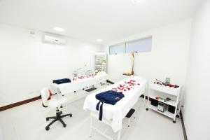 Το σπα ή/και άλλες εγκαταστάσεις ευεξίας στο Hotel Dann Carlton Medellín