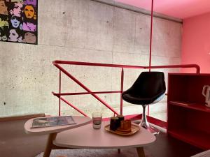 Fotografie z fotogalerie ubytování LA PORTE ROUGE RBX v destinaci Roubaix