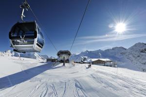 Fotografia z galérie ubytovania Skihotel Haus Gurgl v Obergurgli