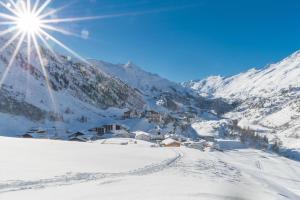 Fotografia z galérie ubytovania Skihotel Haus Gurgl v Obergurgli
