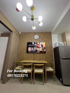 Gambar di galeri bagi STEFF'S CONDO 1291 @ Shore 2 Pasay City di Manila