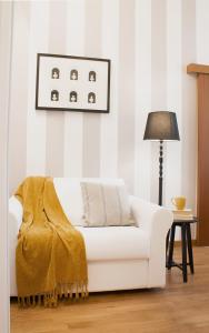 Posedenie v ubytovaní Accanto Al Centro B&B