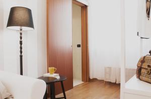 Posteľ alebo postele v izbe v ubytovaní Accanto Al Centro B&B