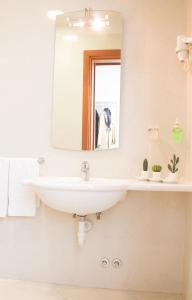 Kúpeľňa v ubytovaní Accanto Al Centro B&B