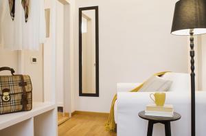 Posteľ alebo postele v izbe v ubytovaní Accanto Al Centro B&B