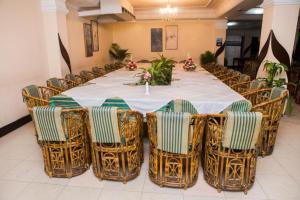 Fotografie z fotogalerie ubytování Meridian Hotel v destinaci Čitágáon