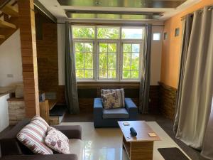 Fotografie z fotogalerie ubytování Mouggae Blues Villas v destinaci Beau Vallon