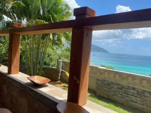 Fotografie z fotogalerie ubytování Mouggae Blues Villas v destinaci Beau Vallon