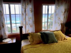 Katil atau katil-katil dalam bilik di I VIEW - in Long Bay