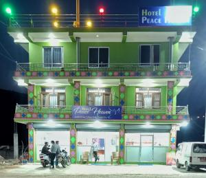 Fotografie z fotogalerie ubytování Hotel Peace Heaven v destinaci Beni Ghāt