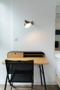 Fotografie z fotogalerie ubytování Studio moderne et confort au centre ville v destinaci Metz