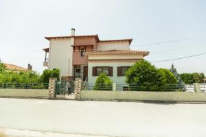 The building in which A villát is located