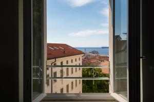Táj az apartman közelében