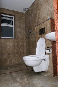 Bagno di Hotel Mega & Apartment