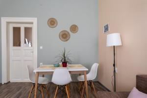 Fotografia z galérie ubytovania Bokay Apartman next to Corvin Promenade v Budapešti