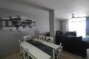 Χώρος καθιστικού στο Santorini 406A