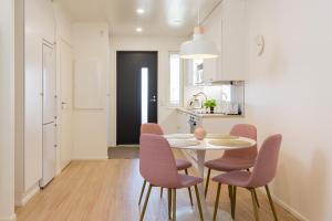 Fotografie z fotogalerie ubytování Tuomenkartano Apartments by Hiekka Booking v destinaci Kalajoki