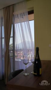 Nápoje v ubytování Hotel Castello
