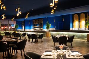 Pickalbatros Blu Spa Resort - Adults Friendly 16 Years Plus- Ultra All-Inclusive的休息区