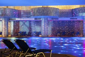 Pickalbatros Blu Spa Resort - Adults Friendly 16 Years Plus- Ultra All-Inclusive内部或周边的泳池